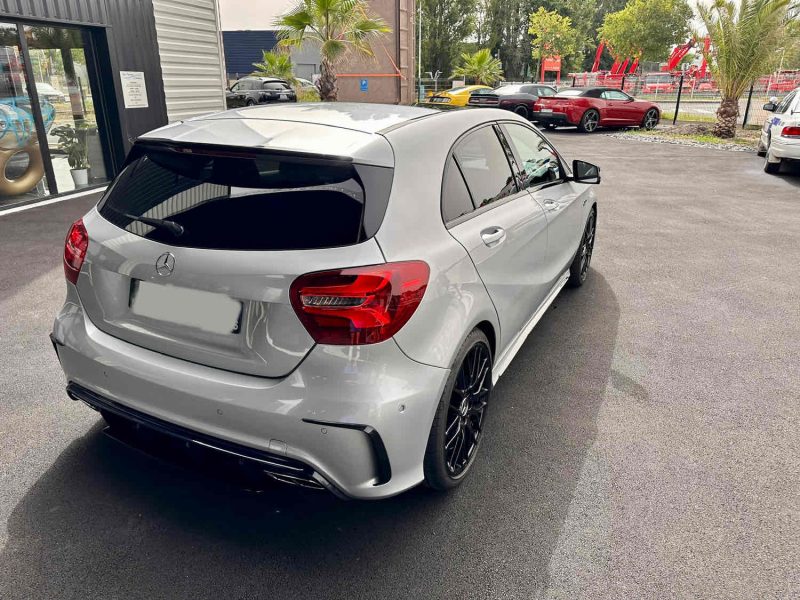 MERCEDES CLASSE  A 45 AMG 4MATIC 2016