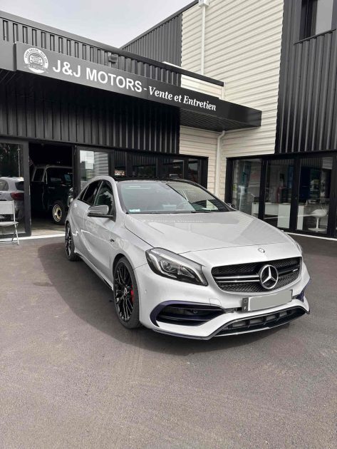 MERCEDES CLASSE  A 45 AMG 4MATIC 2016