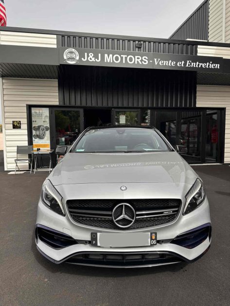 MERCEDES CLASSE  A 45 AMG 4MATIC 2016