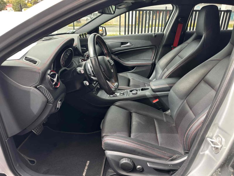 MERCEDES CLASSE  A 45 AMG 4MATIC 2016