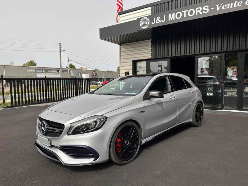 MERCEDES CLASSE  A 45 AMG 4MATIC 2016