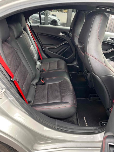 MERCEDES CLASSE  A 45 AMG 4MATIC 2016