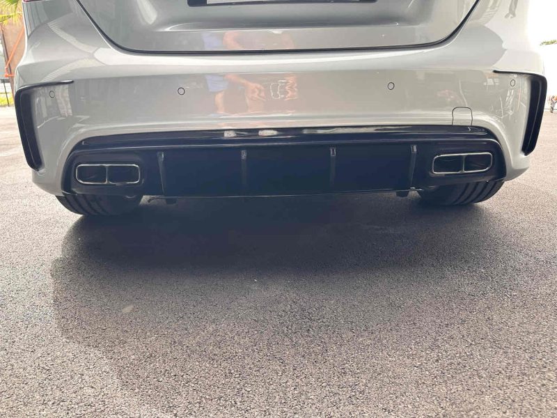 MERCEDES CLASSE  A 45 AMG 4MATIC 2016