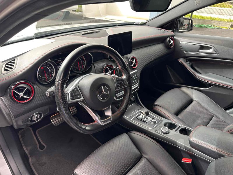 MERCEDES CLASSE  A 45 AMG 4MATIC 2016
