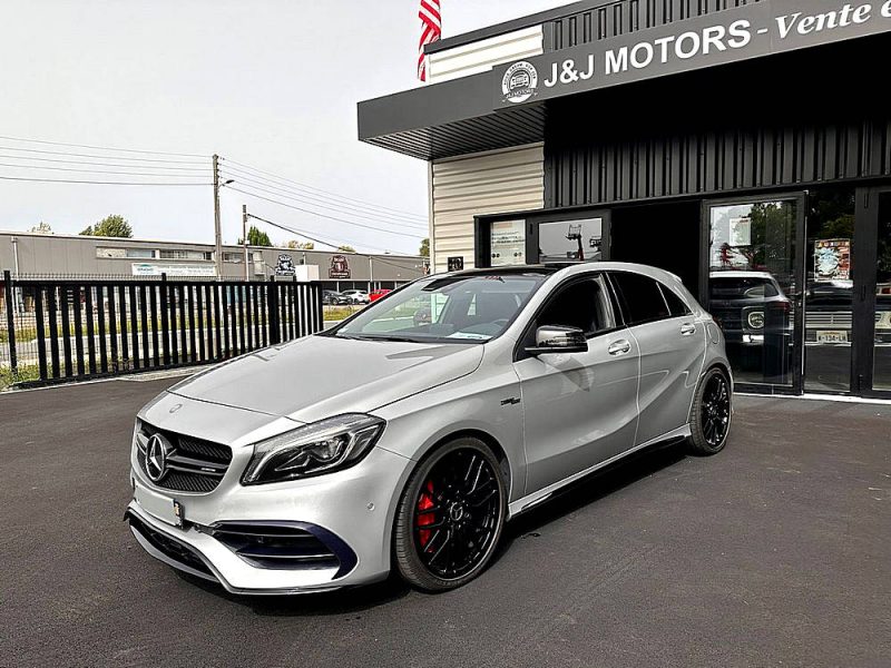 MERCEDES CLASSE  A 45 AMG 4MATIC 2016