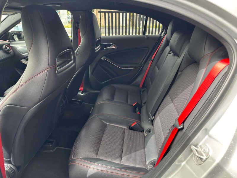 MERCEDES CLASSE  A 45 AMG 4MATIC 2016