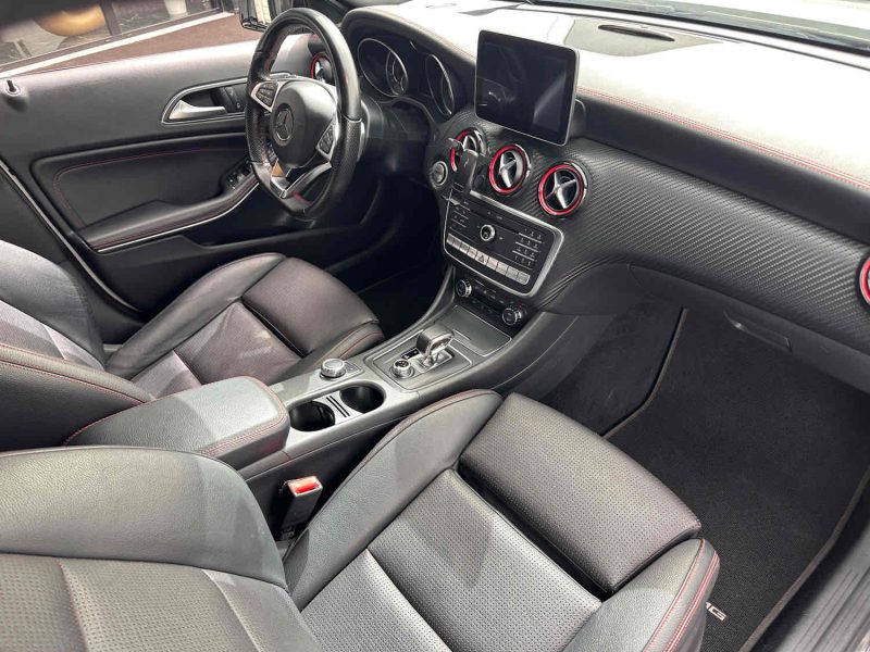MERCEDES CLASSE  A 45 AMG 4MATIC 2016