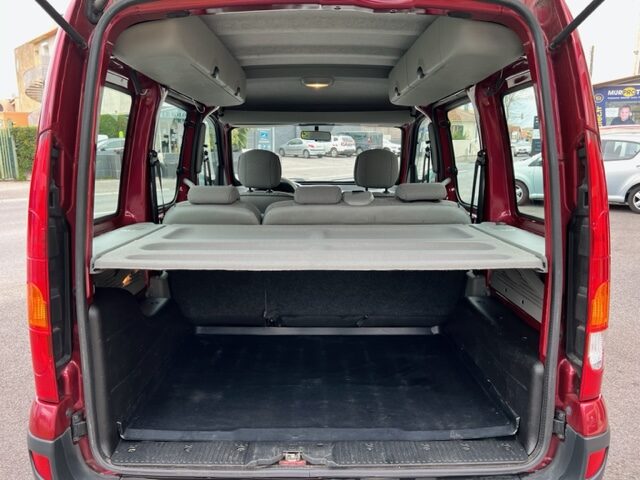 RENAULT KANGOO 1,6l 16V EXPRESSION LUXE 2008