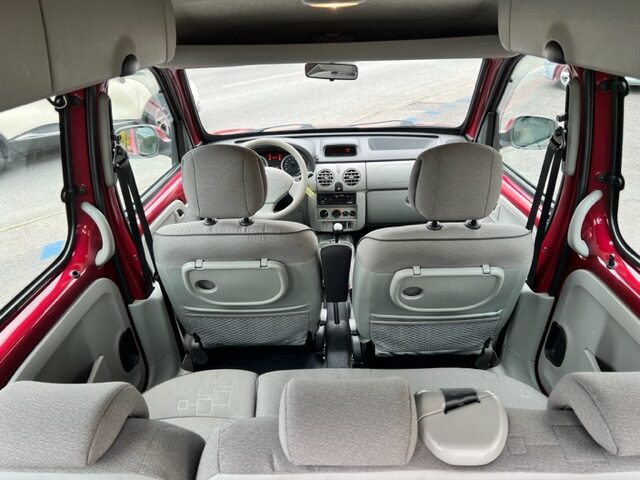 RENAULT KANGOO 1,6l 16V EXPRESSION LUXE 2008