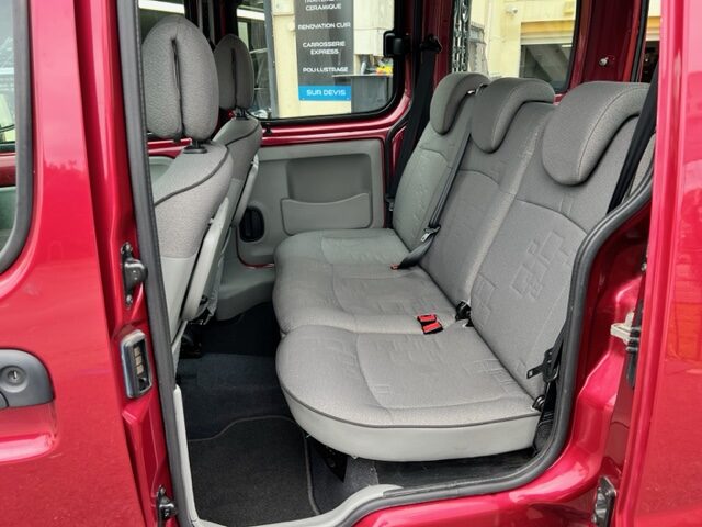 RENAULT KANGOO 1,6l 16V EXPRESSION LUXE 2008