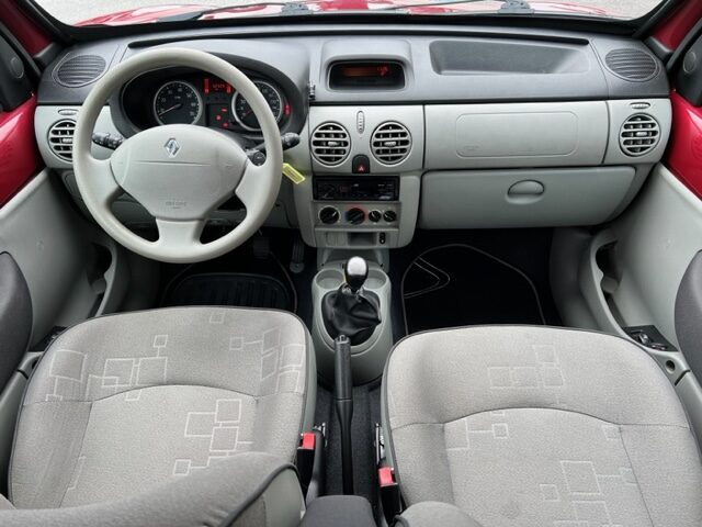 RENAULT KANGOO 1,6l 16V EXPRESSION LUXE 2008