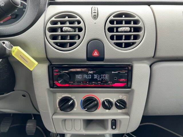 RENAULT KANGOO 1,6l 16V EXPRESSION LUXE 2008