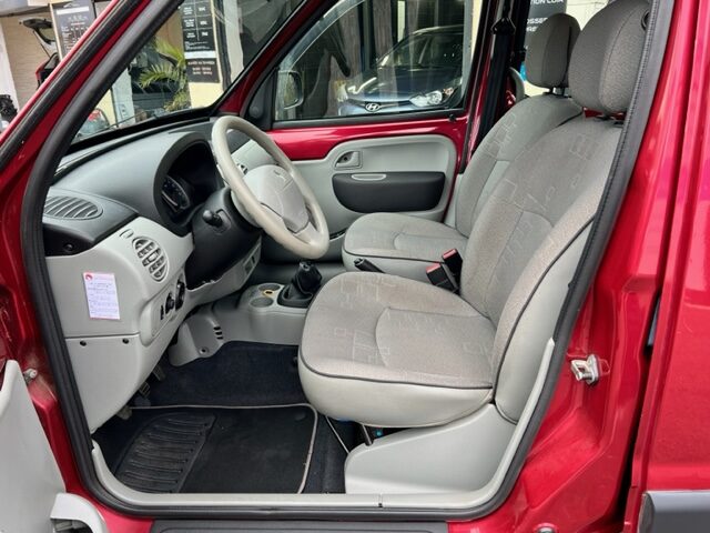 RENAULT KANGOO 1,6l 16V EXPRESSION LUXE 2008