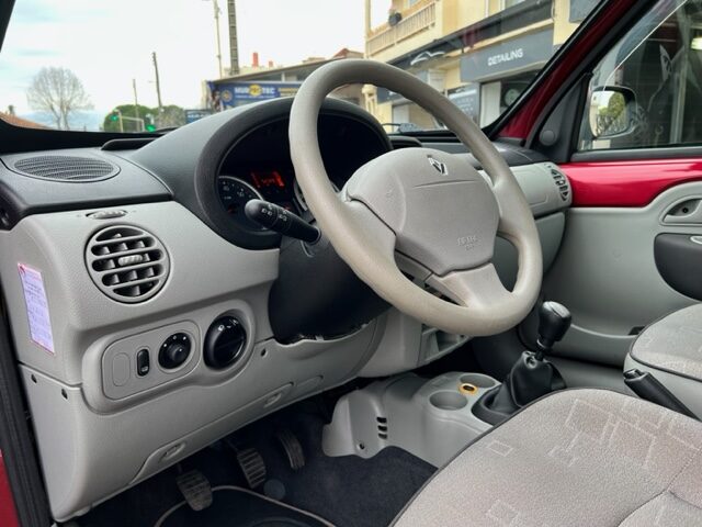 RENAULT KANGOO 1,6l 16V EXPRESSION LUXE 2008