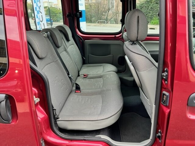 RENAULT KANGOO 1,6l 16V EXPRESSION LUXE 2008