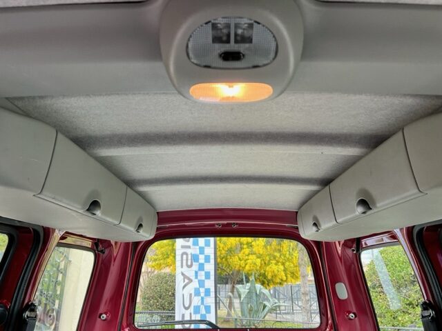 RENAULT KANGOO 1,6l 16V EXPRESSION LUXE 2008