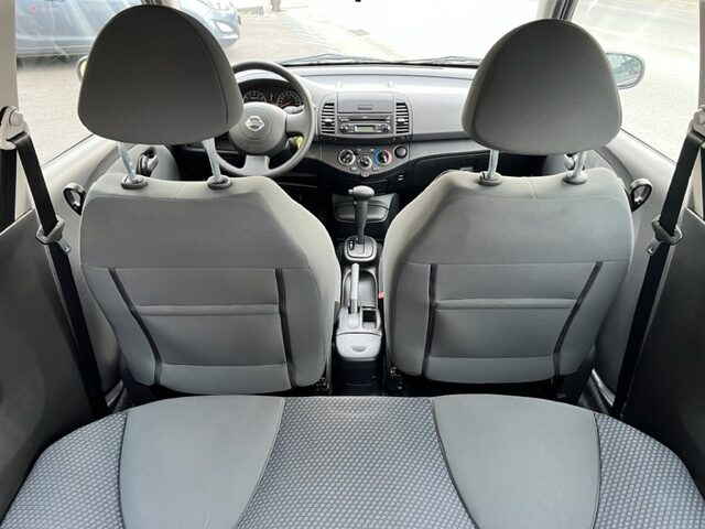 NISSAN MICRA 1,2 80CH VISIA AUTOMATIQUE 2007