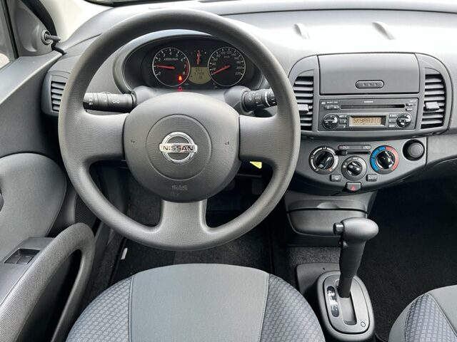 NISSAN MICRA 1,2 80CH VISIA AUTOMATIQUE 2007