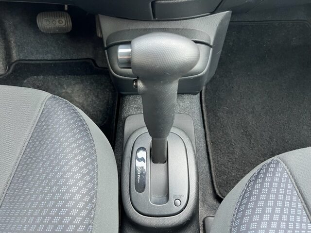 NISSAN MICRA 1,2 80CH VISIA AUTOMATIQUE 2007