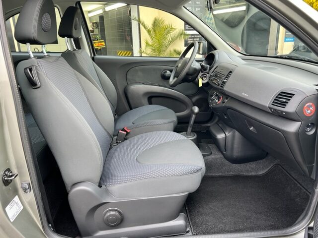 NISSAN MICRA 1,2 80CH VISIA AUTOMATIQUE 2007