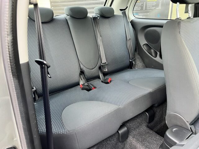 NISSAN MICRA 1,2 80CH VISIA AUTOMATIQUE 2007