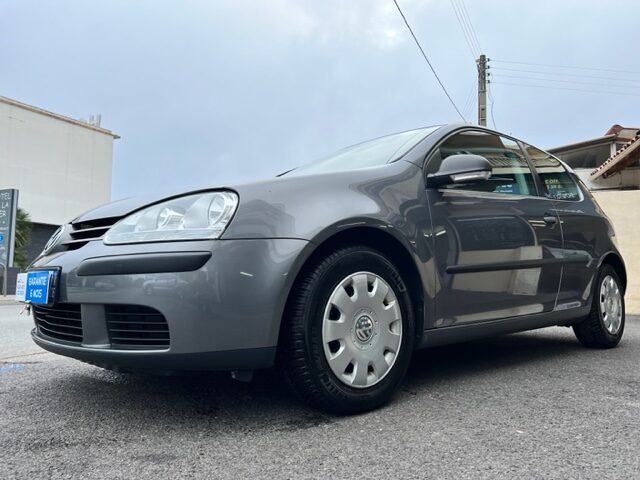 VOLKSWAGEN GOLF 1,6 102CH FSI TRENDLINE  2008