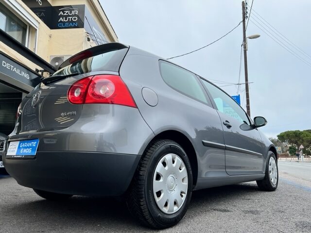 VOLKSWAGEN GOLF 1,6 102CH FSI TRENDLINE  2008