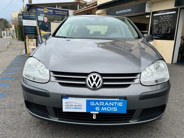 VOLKSWAGEN GOLF 1,6 102CH FSI TRENDLINE  2008