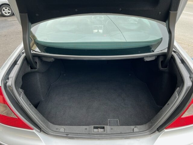 Mercedes-BENZ CLK COUPE 200 KOMPRESSOR 165CH AVANTGARDE BVA