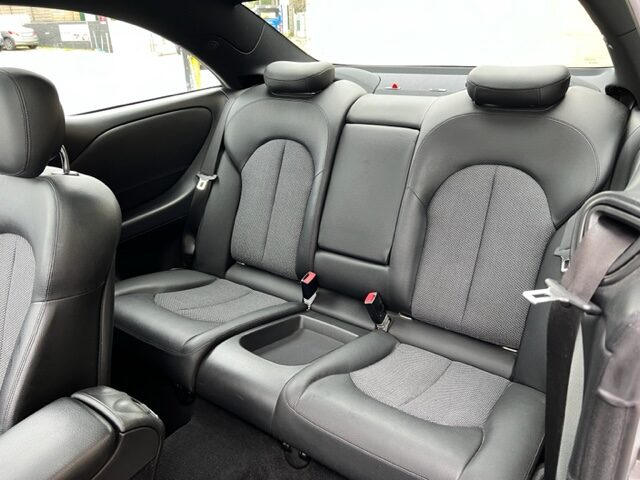 Mercedes-BENZ CLK COUPE 200 KOMPRESSOR 165CH AVANTGARDE BVA