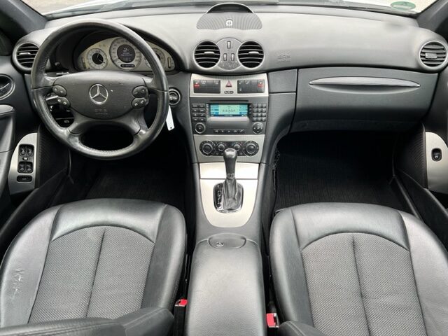 Mercedes-BENZ CLK COUPE 200 KOMPRESSOR 165CH AVANTGARDE BVA