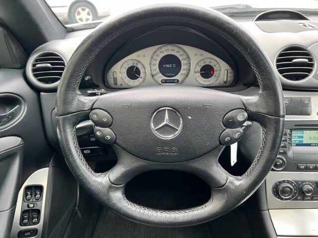 Mercedes-BENZ CLK COUPE 200 KOMPRESSOR 165CH AVANTGARDE BVA