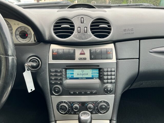 Mercedes-BENZ CLK COUPE 200 KOMPRESSOR 165CH AVANTGARDE BVA