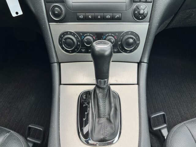 Mercedes-BENZ CLK COUPE 200 KOMPRESSOR 165CH AVANTGARDE BVA