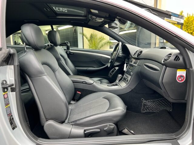 Mercedes-BENZ CLK COUPE 200 KOMPRESSOR 165CH AVANTGARDE BVA