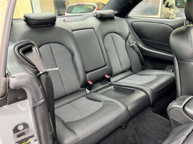 Mercedes-BENZ CLK COUPE 200 KOMPRESSOR 165CH AVANTGARDE BVA