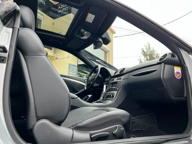 Mercedes-BENZ CLK COUPE 200 KOMPRESSOR 165CH AVANTGARDE BVA