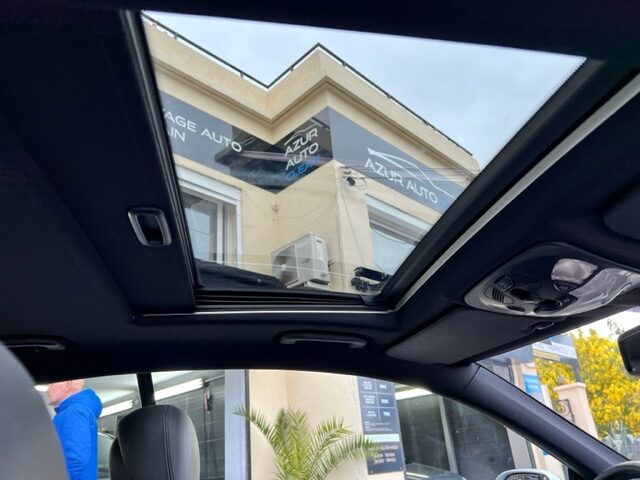 Mercedes-BENZ CLK COUPE 200 KOMPRESSOR 165CH AVANTGARDE BVA