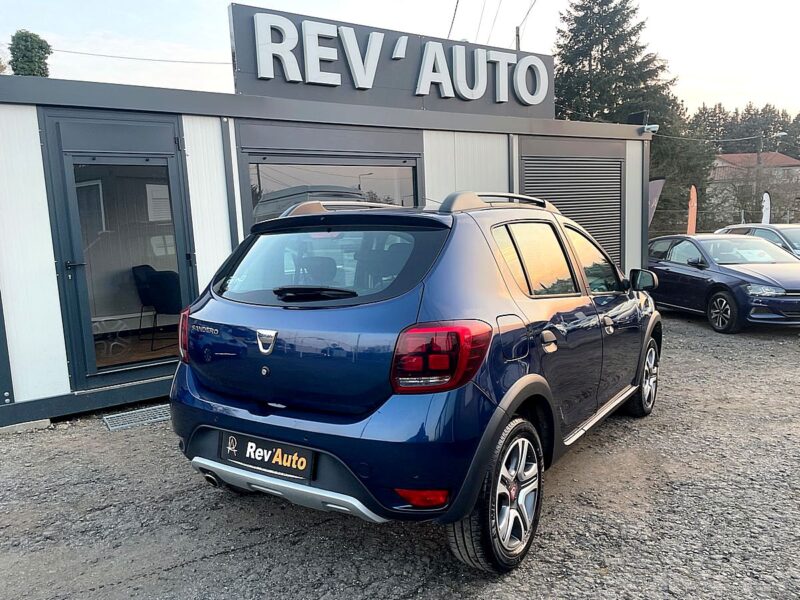 Dacia Sandero II 1.5 Blue dCi 95 Techroad Caméra 47.000 km 12/2019
