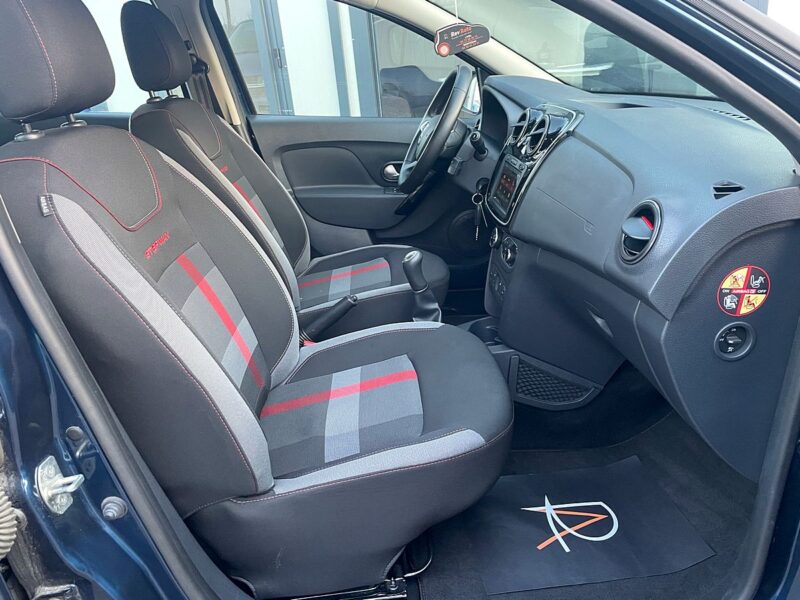 Dacia Sandero II 1.5 Blue dCi 95 Techroad Caméra 47.000 km 12/2019