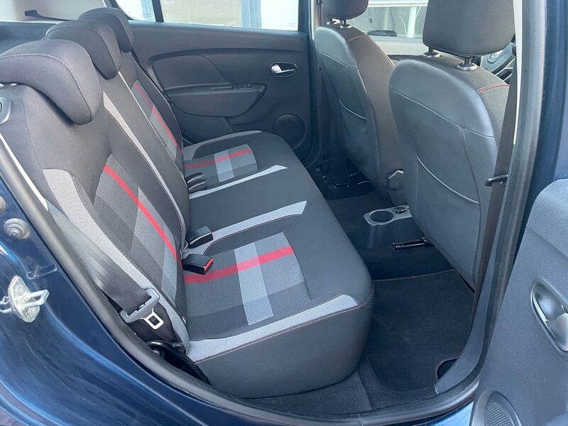 Dacia Sandero II 1.5 Blue dCi 95 Techroad Caméra 47.000 km 12/2019