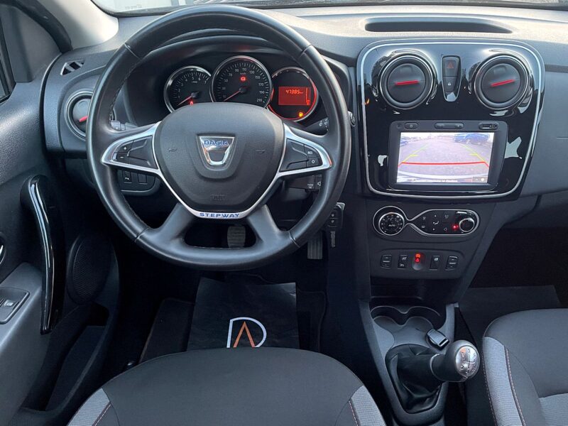 Dacia Sandero II 1.5 Blue dCi 95 Techroad Caméra 47.000 km 12/2019