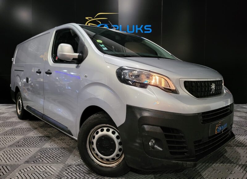 PEUGOET EXPERT /H1/L2/2.0 BlueHDi 180 / AMENAGER /CARPLAY/TVA RECUPERABLE 