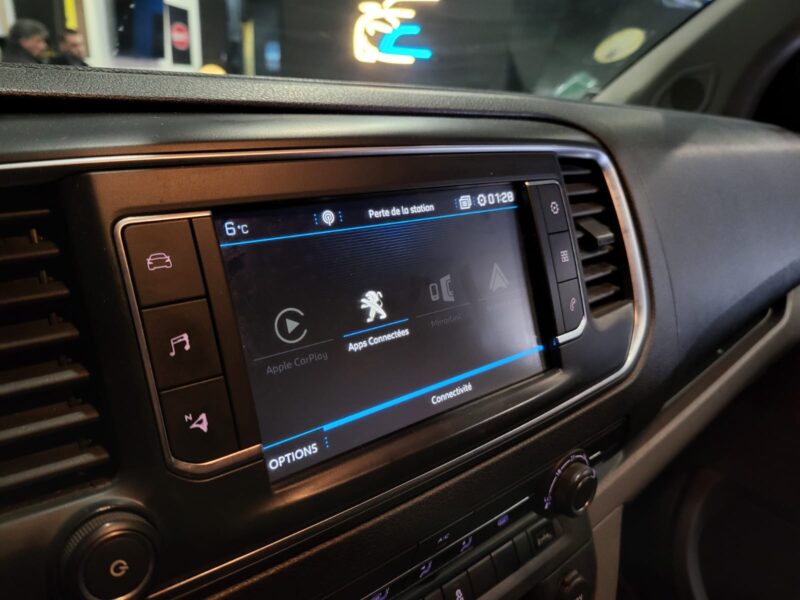 PEUGOET EXPERT /H1/L2/2.0 BlueHDi 180 / AMENAGER /CARPLAY/TVA RECUPERABLE 
