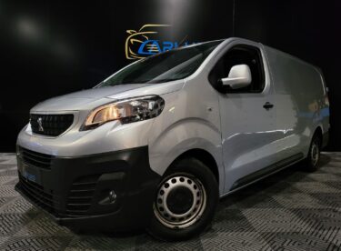 PEUGOET EXPERT /H1/L2/2.0 BlueHDi 180 / AMENAGER /CARPLAY/TVA RECUPERABLE 