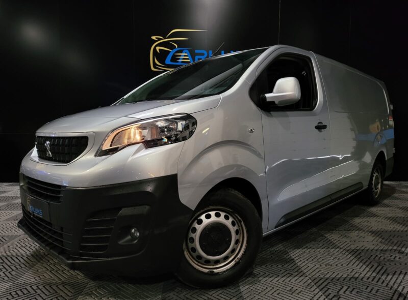 PEUGOET EXPERT /H1/L2/2.0 BlueHDi 180 / AMENAGER /CARPLAY/TVA RECUPERABLE 