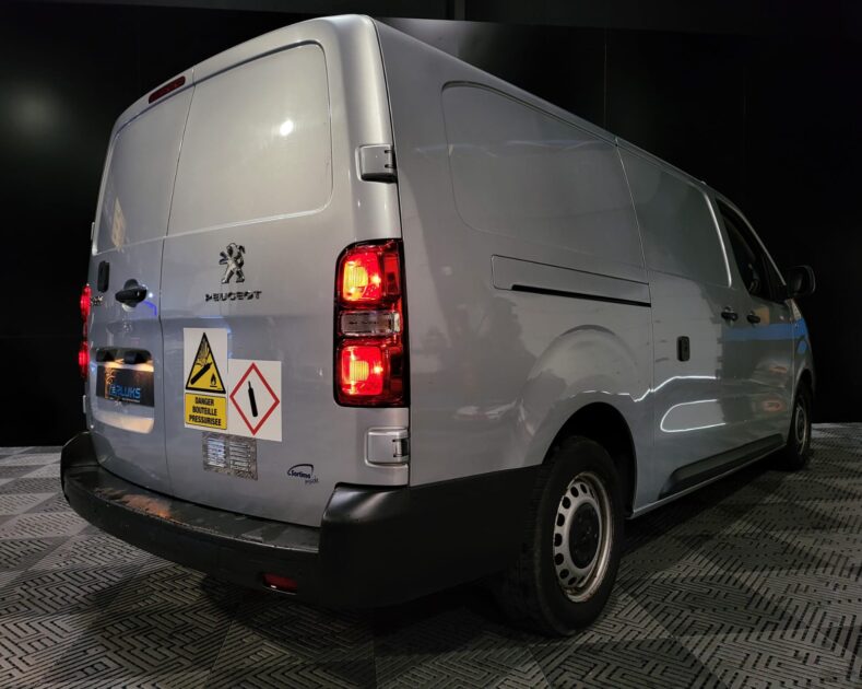 PEUGOET EXPERT /H1/L2/2.0 BlueHDi 180 / AMENAGER /CARPLAY/TVA RECUPERABLE 