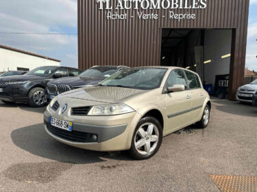 RENAULT MEGANE II 2007