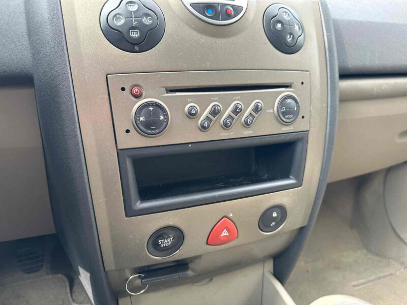 RENAULT MEGANE II 2007