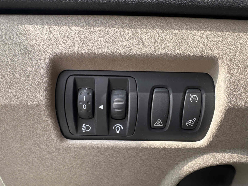 RENAULT MEGANE II 2007